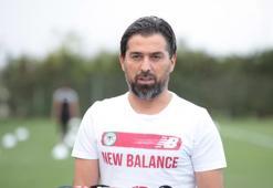İlhan Palut: Konferans Ligi'nde gruplara katılmak istiyoruz