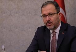 Bakan Kasapoğlu: Türkiye artık bir spor ülkesi