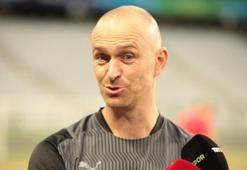 Alessandro Mangiarratti: Konyaspor çok kaliteli bir takım