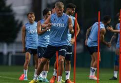 Trabzonspor, Hatayspor maçının hazırlıklarına devam etti