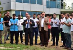 Denizlispor yeni sezona dualarla merhaba dedi