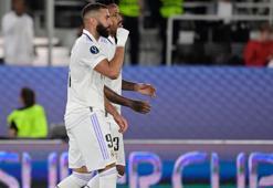 Real Madrid'de Karim Benzema, Raul'ü geçti!