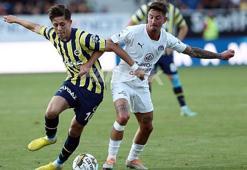 (ÖZET) Slovacko - Fenerbahçe maç sonucu: 1-1