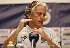 Fenerbahçe Teknik Direktörü Jorge Jesus: - “Arda Güler'le ilgili en iyi kararı vereceğim”