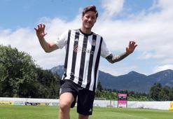 Wout Weghorst: Beşiktaş'ın en önemli parçalarından biri olmak istiyorum