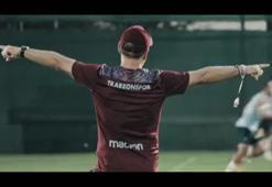 Trabzonspor'dan heyecanlandıran paylaşım!