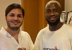 Adanaspor, Lamin Jallow'u transfer etti