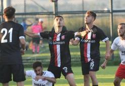 Balıkesirspor'dan kötü prova