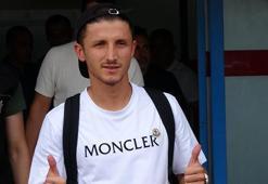 Trabzonspor Enis Bardhi'yi KAP'a bildirdi