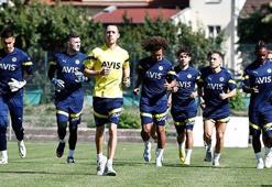 Fenerbahçe, Kasımpaşa maçı hazırlıklarına başladı