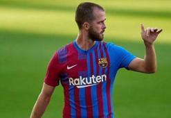 Barcelona'da Miralem Pjanic kararı! Xavi böyle istedi..