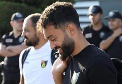 İstanbulspor Kayseri'ye geldi