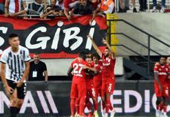 Altay - Yılport Samsunspor: 0-2