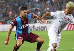 İşte fotoğraflarla Trabzonspor - Hatayspor maçı! (VİDEO)
