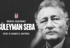 BeÅiktaÅ'tan Süleyman Seba paylaÅımı!