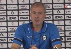Sefer Yılmaz: “Sonuç kötü ama biz oyundan ve mücadeleden memnunuz”