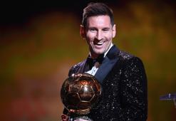 Ballon d'Or adayları belli oldu! Lionel Messi'ye şok haber