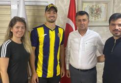 Ankaragücü, Pepe Rodrigues'i kiraladı