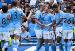 (ÖZET) Manchester City - Bournemouth maç sonucu: 4-0