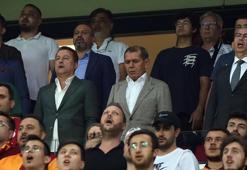 Son dakika Galatasaray haberi! Dursun Özbek ve Okan Buruk'tan kritik toplantı!