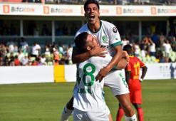 (ÖZET) Bodrumspor - Yeni Malatyaspor maç sonucu: 3-1