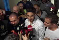 Yeni transfer Trabzon'da izdiham yarattı
