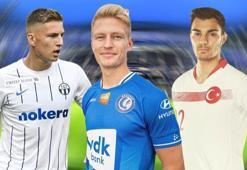 Galatasaray'da ilk hedef stoper! Andreas Hanche-Olsen, Omeragic ve Kaan Ayhan...