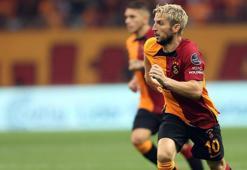 Galatasaray'da Dries Mertens ekstra çalışacak