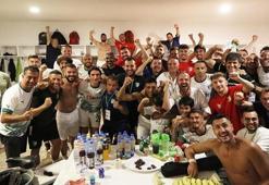 Bodrumspor'dan tarihi galibiyet