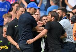 Antonio Conte'den flaş Tuchel çıkışı! Paylaşımı olay yarattı