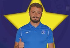 Menemen FK, Mahmut Bilir ile sözleşme imzaladı