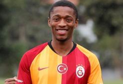 Son dakika | Galatasaray Sekidika'nın sözleşmesini fesh etti