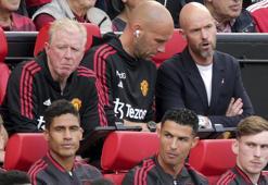 Cristiano Ronaldo ayrılacak mı? Erik Ten Hag'in alternatifi kim?