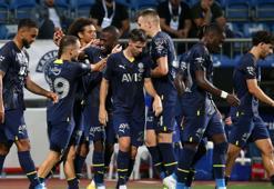 Kasımpaşa - Fenerbahçe maçına damga vuran anlar