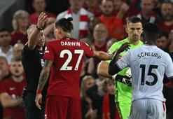 (ÖZET) Liverpool - Crystal Palace maç sonucu: 1-1