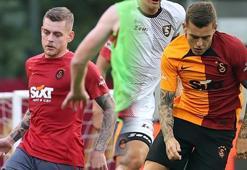Son dakika Galatasaray haberi! Okan Buruk sildi, Cicaldau'ya Morutan formülü