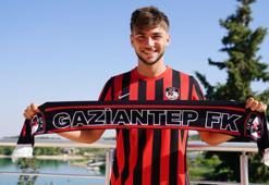 Gaziantep FK, Onurhan Babuscu'yu kadrosuna kattı