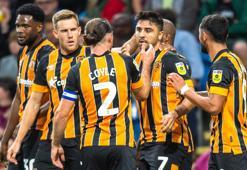 (ÖZET) Burnley - Hull City maç sonucu: 1-1