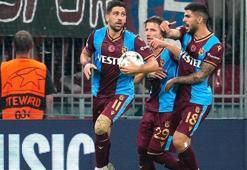 Kopenhag - Trabzonspor maçı sonrasında flaş yorum: Umutsuz değiliz, eleyebiliriz