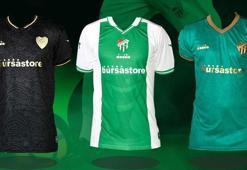 Bursaspor Kulübü maliyetler nedeniyle formalara zam yaptıÄını duyurdu