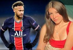 Neymar'ın Anna Lis'e yolladığı mesajlar ifşa oldu