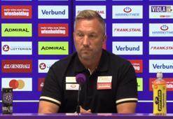 Manfred Schmid: Fenerbahçe'den çekinmiyoruz