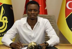 İstanbulspor, Raymond Owusu'yu transfer etti