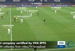 Footovision artık Türkiye'de
