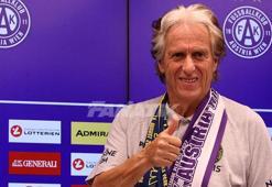 Jorge Jesus: Fenerbahçe benimle birlikte her maça kazanmak için çıkacak