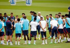 PSG'de disiplin üst seviyede! Kola ve soğuk çay yasaklandı