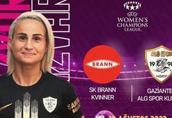 Gaziantep ALG Spor, Avrupa'da sahaya çıkıyor