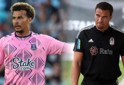 Son dakika Beşiktaş transfer haberi! Valerien Ismael Dele Alli ile özel görüştü! İşte o konuşma