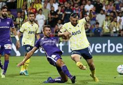 (ÖZET) Austria Wien - Fenerbahçe maç sonucu: 0-2
