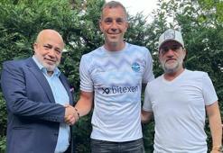 Son dakika! Adana Demirspor, Artem Dzyuba'yı kadrosuna kattığını açıkladı